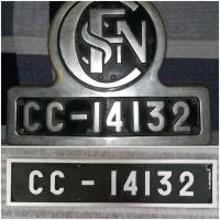 CC 14132 - Set