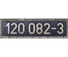 Suche Lokschilder BR 130/132 sowie V 200/120