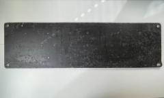 Verkaufe Original Lokschild 50 1802