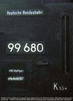 Suche Originallokschilder BR 50 und BR 93.5 ex DB!