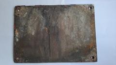 orig. Fabrikschilder 118 172-6, 118 728-5, 211 066-6