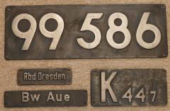 Tausche Lokschider