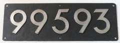 Tausche Lokschild