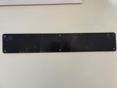 Biete DRG NMs Schriftzug Deutsche Reichsbahn genietet