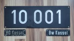 Biete im Tausch 10 001