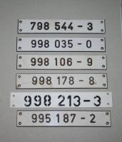 SUCHE Lokinnenschilder 