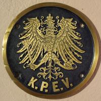 KPEV Eigentumsschild