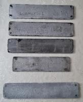 Tausche Heimatschilder