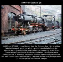 Loschilder 50 607 und 86 180 der DB abzugeben