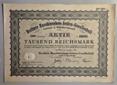 Berliner Maschinenbau Actien Gesellschaft