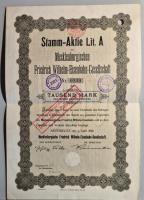 Mecklenburgische Friedrich Wilhelm Eisenbahn Gesellschaft