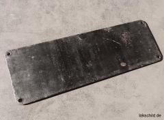 Tausch - DB-Lokschild 01 059 NALR