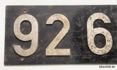 Nietschild 92 6876 abzugeben