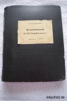 Tausche/Verkaufe Originalbetriebsbuch 93 841 (S1,K2,Z,B) gegen Gebot!