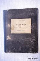 Tausche/Verkaufe Originalbetriebsbücher gegen Gebot!