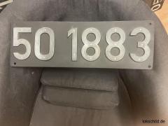 50 1883  Breit Blei Kassel