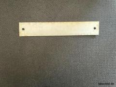 Führerstandschild 290 222-9