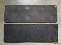 suche Lokschild 41 167, 41 237, 78 080 / TEE Zuglaufschilder Metall