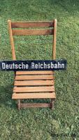 diverse Rbd/Bw und sonstige Schilder