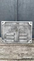 diverse Rbd/Bw und sonstige Schilder
