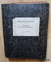 Tausche Original-Betriebsbuch 38 1794 (S1,K1,T2 (2),Z,B)!