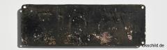 Suche Originallokschild 75 052 DRB-GALSRH!
