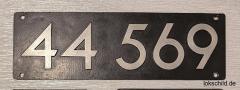 Lokschild 44 569 abzugeben