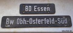 Bw Obh.-Osterfeld-Süd + BD Essen Schwerteguß