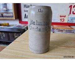 Tausche hist. Steinkrug Lindau i/B.