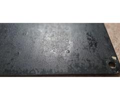 original Lokschild 44 339 Bw Crailsheim