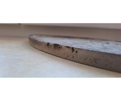 orig. Fabrikschild 132 695-8 Bw Reichenbach