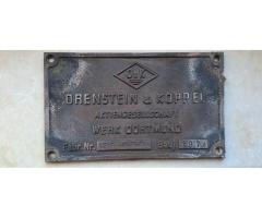 orig. Fabrikschild 333 671-6, 335 171-5, 333 171-7