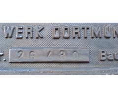 orig. Fabrikschild 333 671-6, 335 171-5, 333 171-7