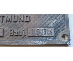 orig. Fabrikschild 333 671-6, 335 171-5, 333 171-7