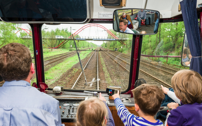 Der Sammler-Nachwuchs